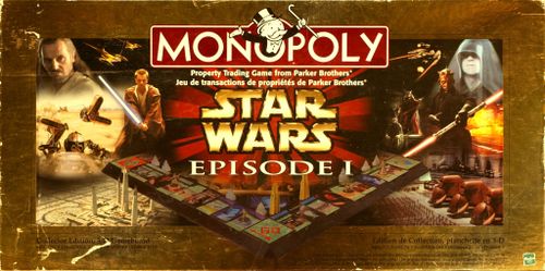 Monopoly: Star Wars Episode I