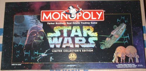 Monopoly: Star Wars Limited Collector's Edition
