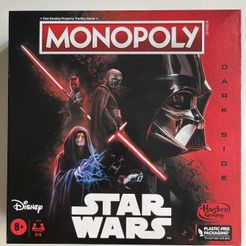 Monopoly: Star Wars – Dark Side