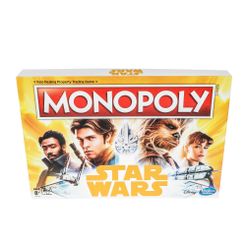 Monopoly: Star Wars – Han Solo Edition