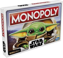 Monopoly: Star Wars – The Child Edition