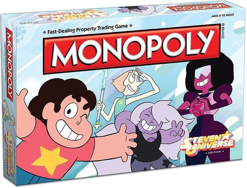 Monopoly: Steven Universe