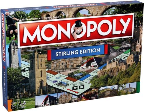 Monopoly: Stirling Edition