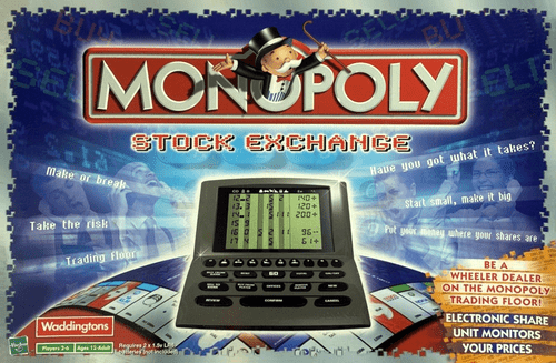Monopoly: Stock Exchange