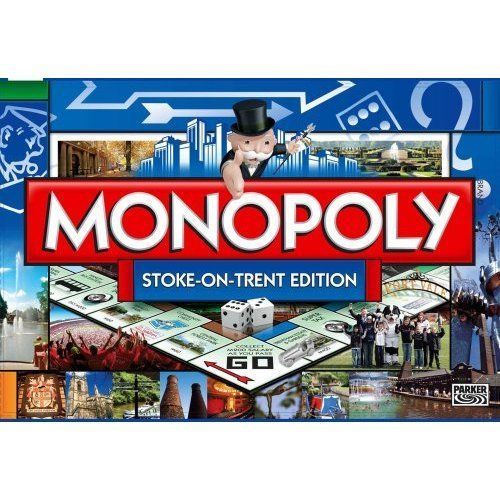Monopoly: Stoke-on-Trent