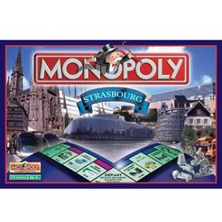 Monopoly: Strasbourg