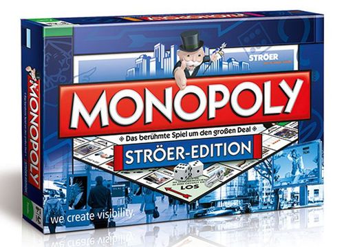 Monopoly: Ströer Edition