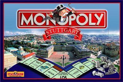 Monopoly: Stuttgart