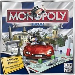 Monopoly: Suomi