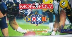Monopoly: Super Bowl XXXII