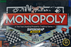 Monopoly: Supercheap Auto Edition