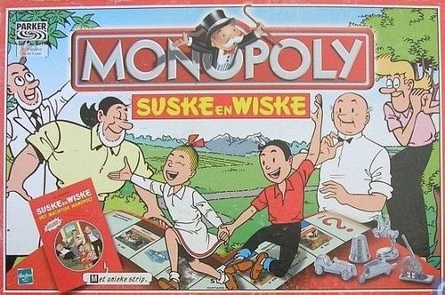 Monopoly: Suske & Wiske