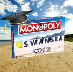 Monopoly: Swansea University