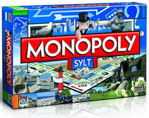 Monopoly: Sylt