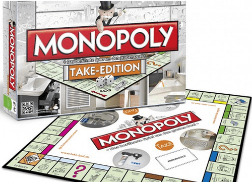 Monopoly: Take-Edition
