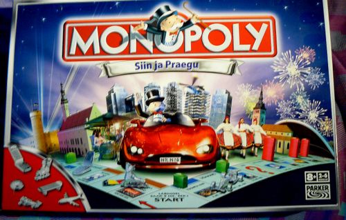 Monopoly: Tallinn