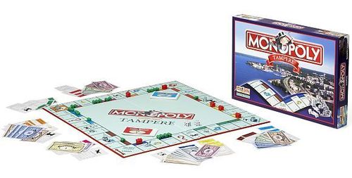 Monopoly: Tampere