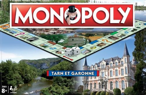 Monopoly: Tarn-et-Garonne