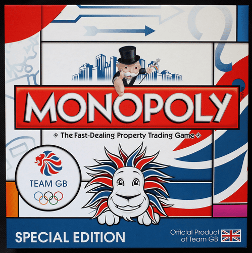Monopoly: Team GB
