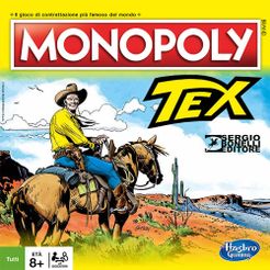 Monopoly: Tex
