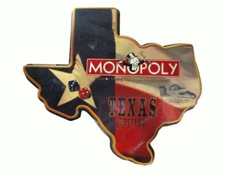Monopoly: Texas Edition