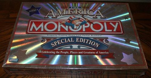 Monopoly: The America Special Edition
