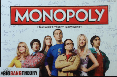 Monopoly: The Big Bang Theory