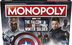 Monopoly: The Falcon and Winter Solider