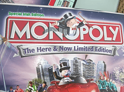 Monopoly: The Here & Now Limited Edition – Special Irish Edition