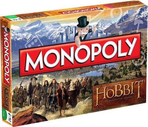 Monopoly: The Hobbit – An Unexpected Journey