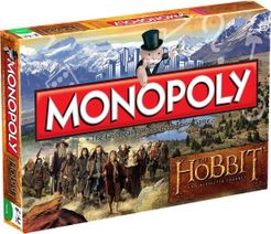 Monopoly: The Hobbit – An Unexpected Journey
