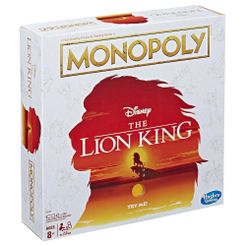 Monopoly: The Lion King Edition