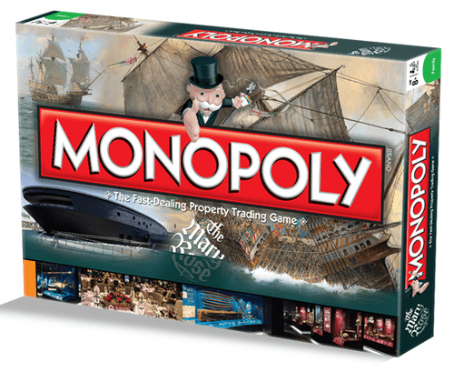 Monopoly: The Mary Rose edition