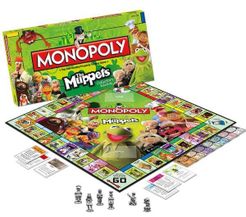 Monopoly: The Muppets Collector's Edition