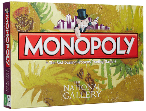 Monopoly: The National Gallery