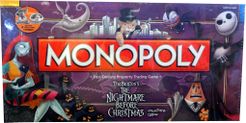 Monopoly: The Nightmare Before Christmas