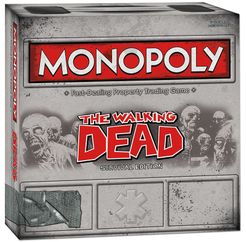 Monopoly: The Walking Dead – Survival Edition
