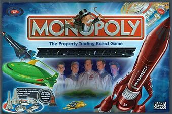 Monopoly: Thunderbirds