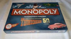 Monopoly: Thunderbirds 50 years limited edition