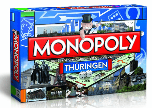 Monopoly: Thüringen