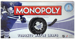 Monopoly: Toronto Maple Leafs