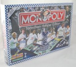 Monopoly: Tottenham Hotspur Edition