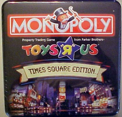 Monopoly: Toys 'R' Us Times Square