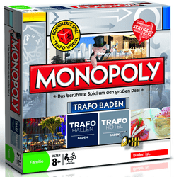 Monopoly: Trafo Baden