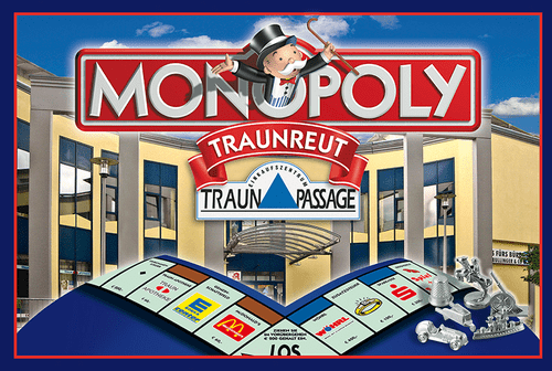 Monopoly: Traunreut
