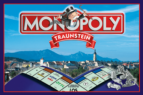 Monopoly: Traunstein