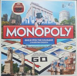 Monopoly: Treasures of Greece