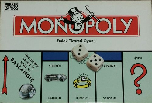 Monopoly: Turkish edition