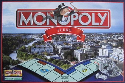 Monopoly: Turku
