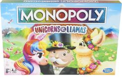 Monopoly: Unicorns and Llamas